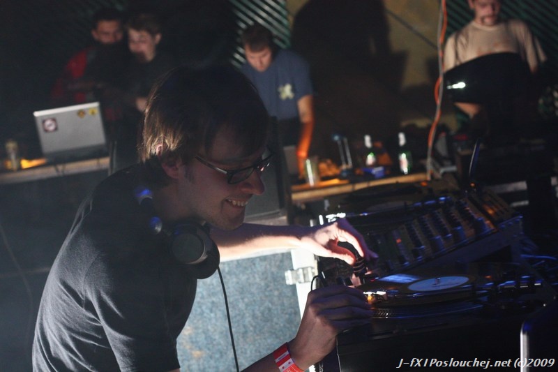 DNB CONFERENCE - Sobota 26. 9. 2009